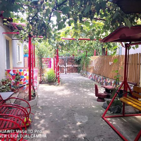 Casa De Vacanta Alexoiu Două Mai Dış mekan fotoğraf
