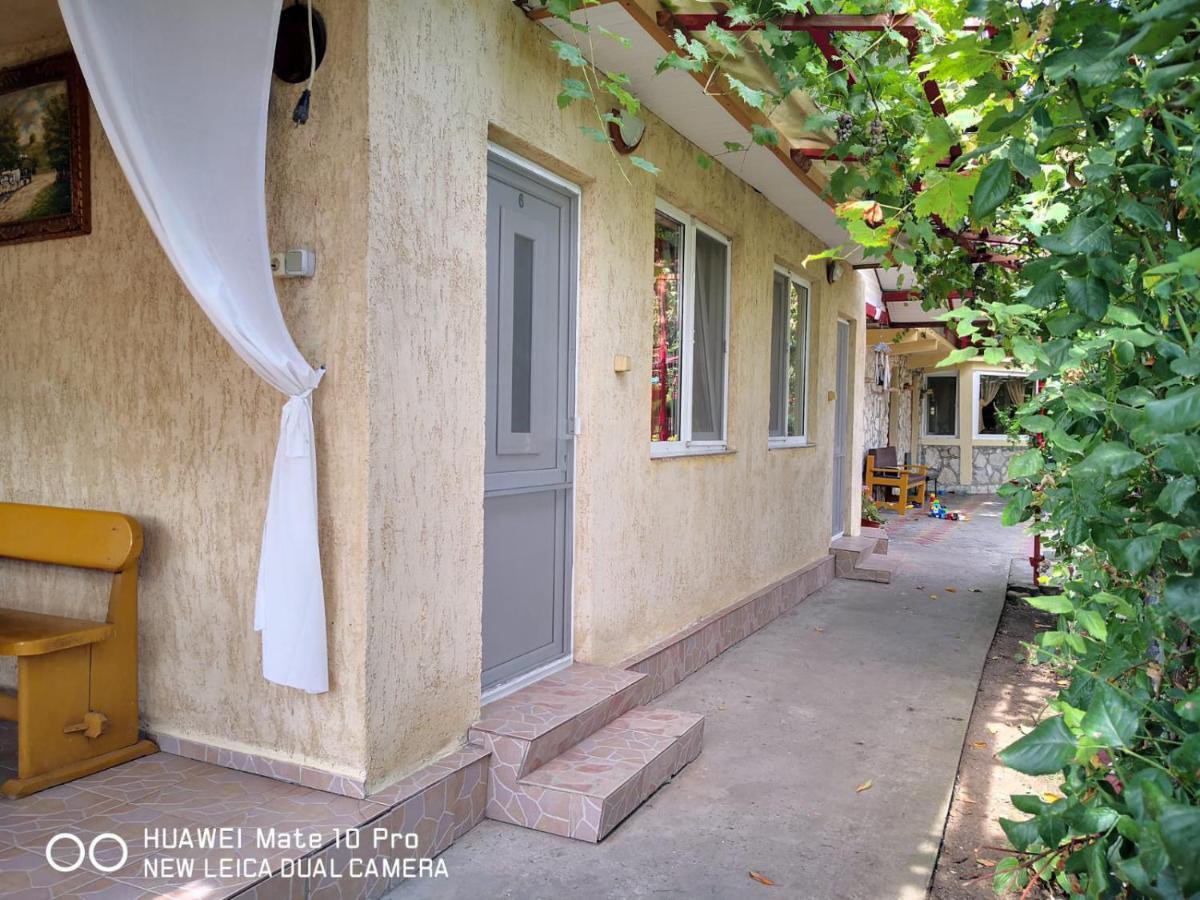 Casa De Vacanta Alexoiu Două Mai Dış mekan fotoğraf