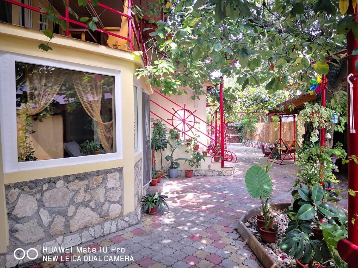 Casa De Vacanta Alexoiu Două Mai Dış mekan fotoğraf