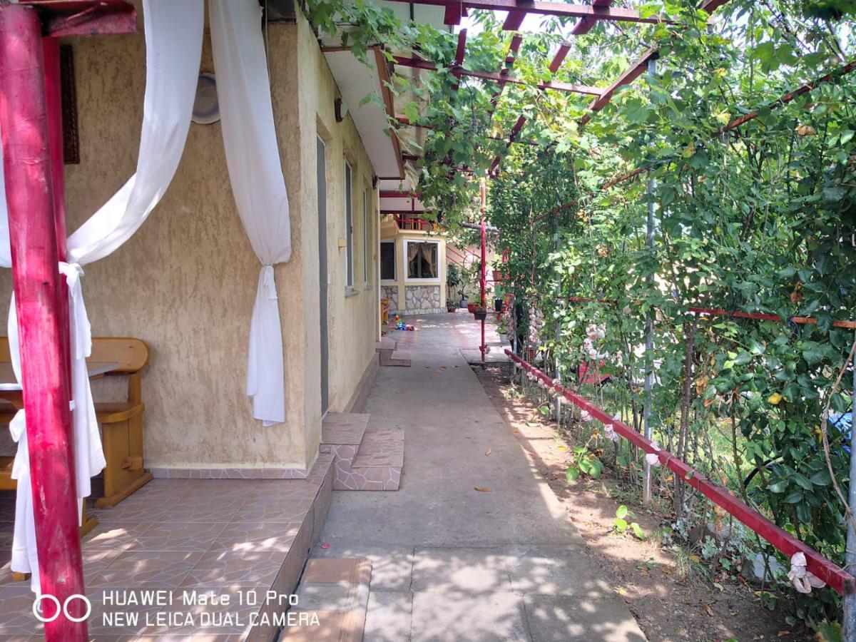 Casa De Vacanta Alexoiu Două Mai Dış mekan fotoğraf