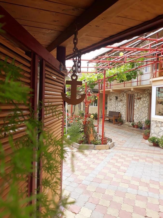 Casa De Vacanta Alexoiu Două Mai Dış mekan fotoğraf