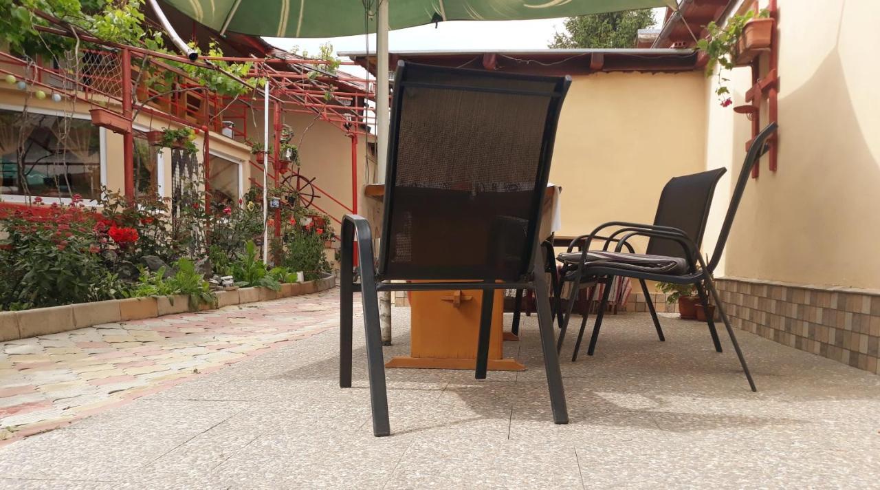 Casa De Vacanta Alexoiu Două Mai Dış mekan fotoğraf