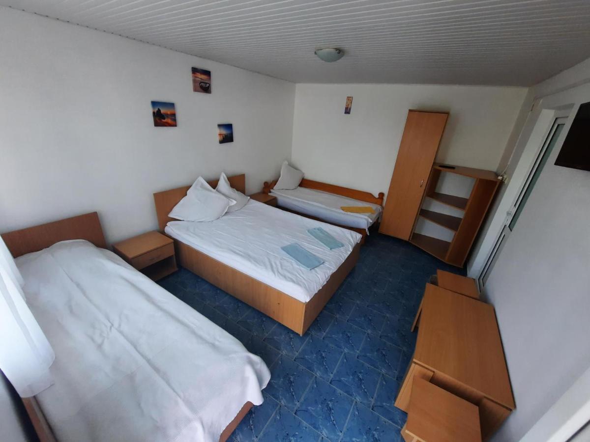 Casa De Vacanta Alexoiu Două Mai Dış mekan fotoğraf
